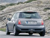 2003 Mini Cooper Picture